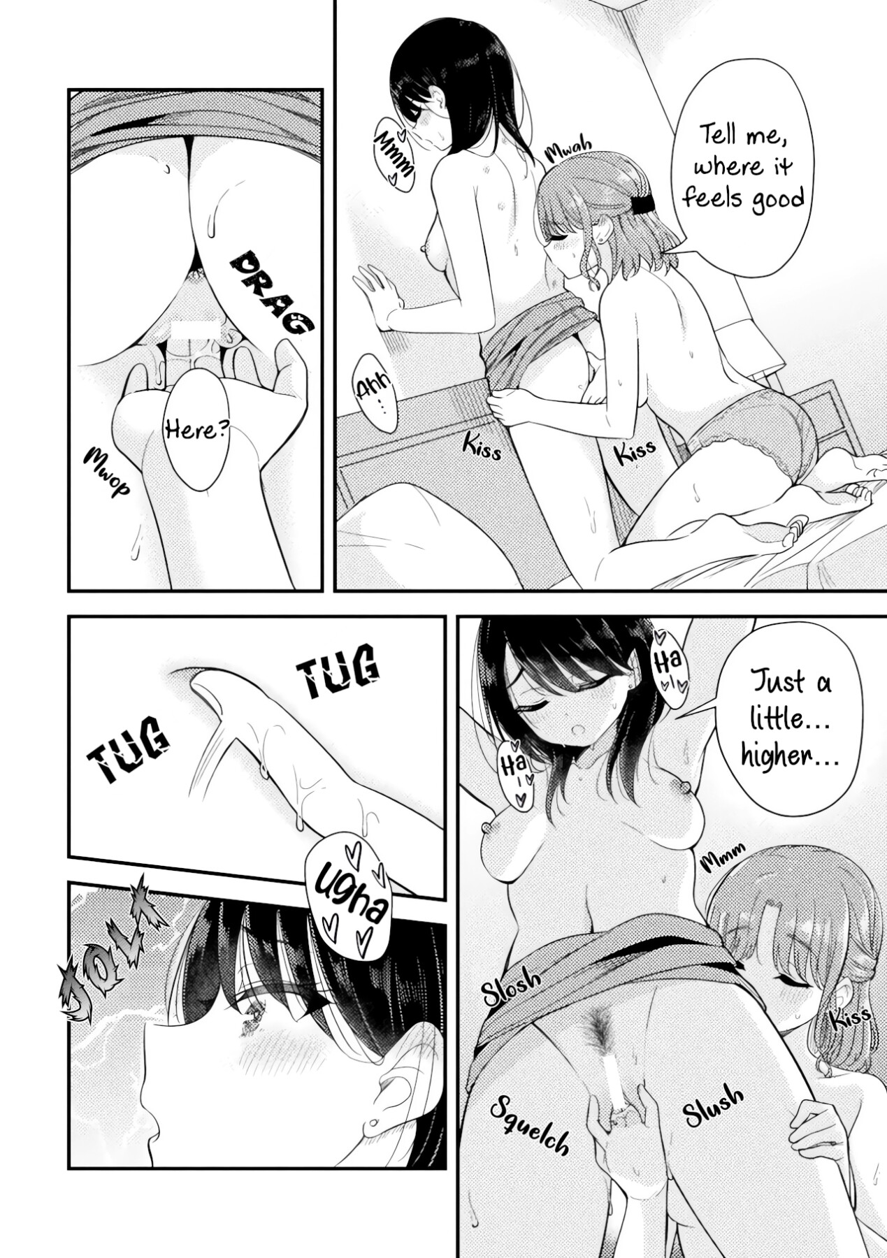 Hentai Manga Comic-Want to Know More-Read-16